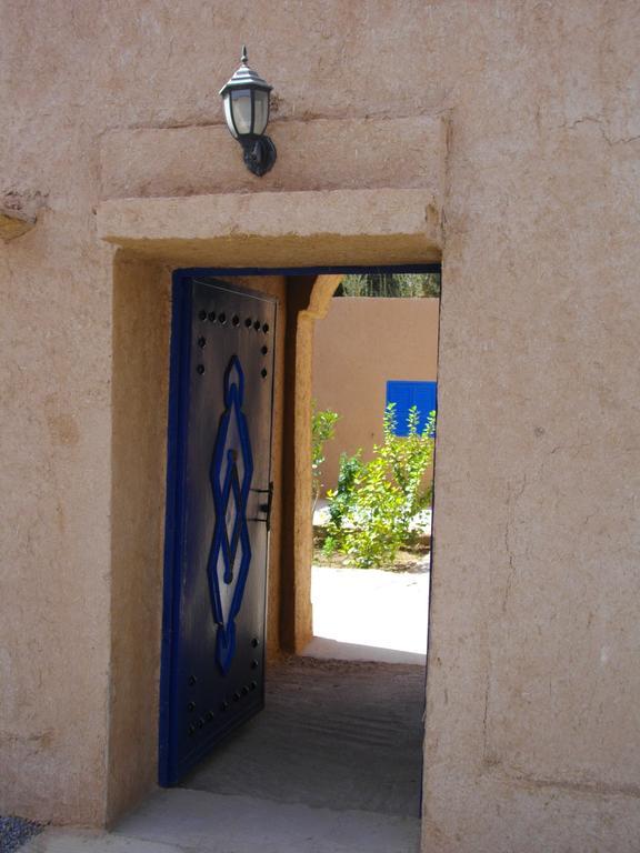 La Maison De L'Homme Bleu Tighmert Экстерьер фото